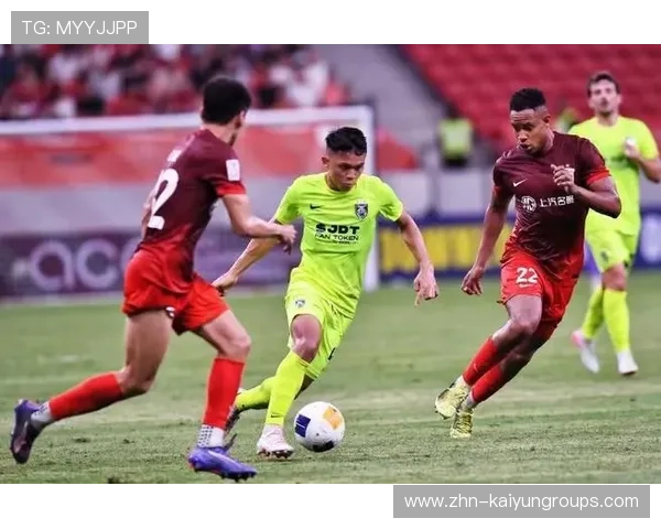 上海海港亚冠生死战，柔佛主场依然坚固